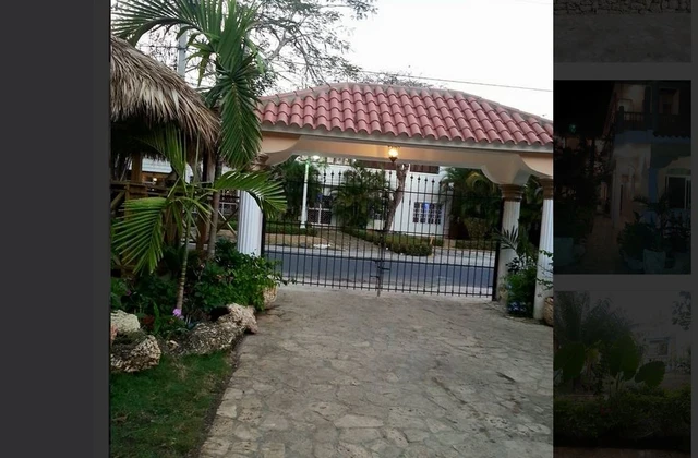 Residence Paradise Boca Chica 1